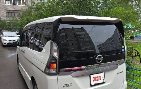 Nissan Serena IV, 2019 год, 2 200 000 рублей, 16 фотография