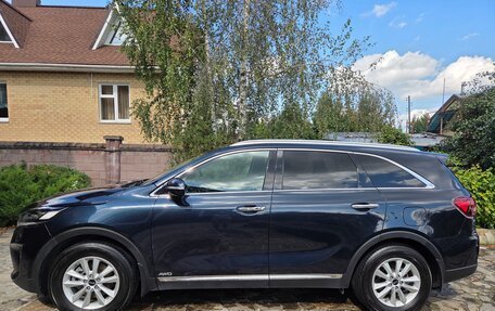 KIA Sorento III Prime рестайлинг, 2020 год, 2 850 000 рублей, 5 фотография