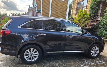 KIA Sorento III Prime рестайлинг, 2020 год, 2 850 000 рублей, 3 фотография