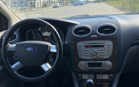 Ford Focus II рестайлинг, 2008 год, 599 999 рублей, 4 фотография