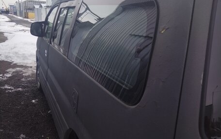 Hyundai Starex I рестайлинг, 2003 год, 210 000 рублей, 4 фотография