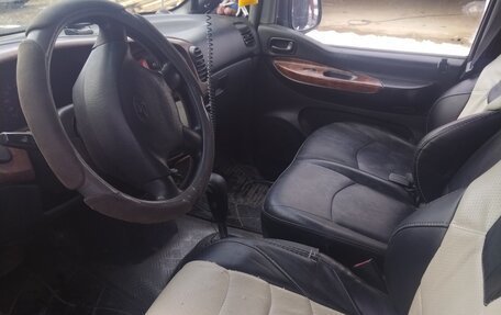 Hyundai Starex I рестайлинг, 2003 год, 210 000 рублей, 5 фотография