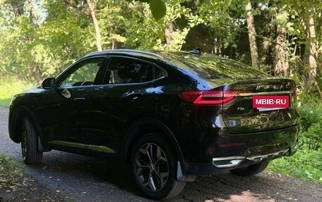 Haval F7x I, 2021 год, 3 фотография