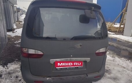 Hyundai Starex I рестайлинг, 2003 год, 210 000 рублей, 3 фотография