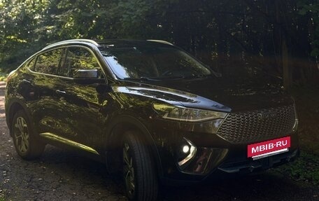 Haval F7x I, 2021 год, 2 фотография