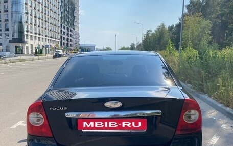Ford Focus II рестайлинг, 2008 год, 599 999 рублей, 14 фотография