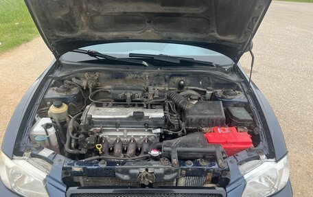 Hyundai Accent II, 2010 год, 400 000 рублей, 11 фотография
