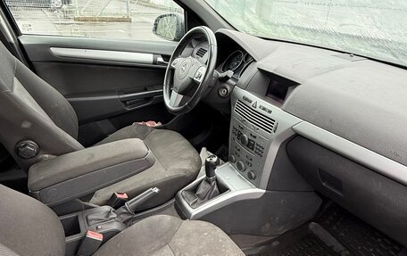 Opel Astra H, 2011 год, 350 000 рублей, 7 фотография