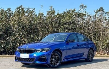 BMW 3 серия, 2022 год, 2 378 000 рублей, 3 фотография