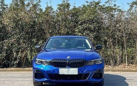 BMW 3 серия, 2022 год, 2 378 000 рублей, 2 фотография