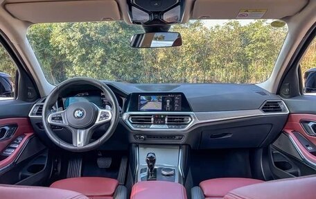 BMW 3 серия, 2022 год, 2 378 000 рублей, 4 фотография