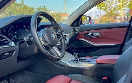 BMW 3 серия, 2022 год, 2 378 000 рублей, 5 фотография