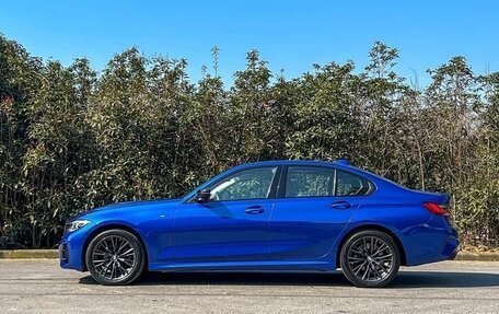 BMW 3 серия, 2022 год, 2 378 000 рублей, 10 фотография