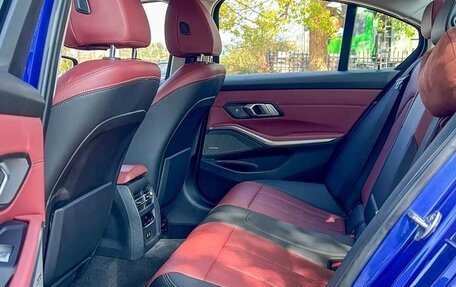 BMW 3 серия, 2022 год, 2 378 000 рублей, 6 фотография