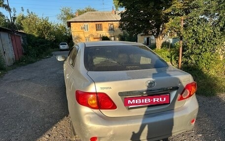 Toyota Corolla, 2007 год, 950 000 рублей, 2 фотография