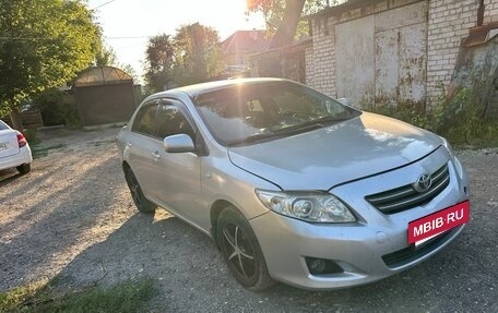 Toyota Corolla, 2007 год, 950 000 рублей, 5 фотография