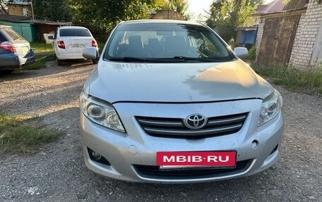 Toyota Corolla, 2007 год, 950 000 рублей, 6 фотография