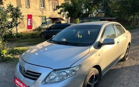 Toyota Corolla, 2007 год, 950 000 рублей, 4 фотография