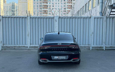 Hyundai Grandeur, 2020 год, 2 199 000 рублей, 4 фотография