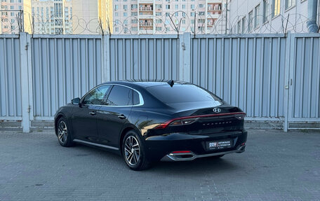 Hyundai Grandeur, 2020 год, 2 199 000 рублей, 3 фотография