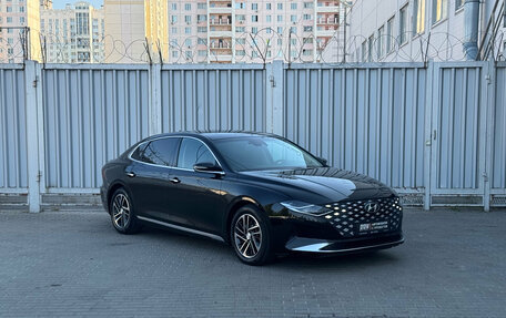 Hyundai Grandeur, 2020 год, 2 199 000 рублей, 7 фотография