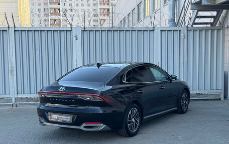 Hyundai Grandeur, 2020 год, 2 199 000 рублей, 5 фотография