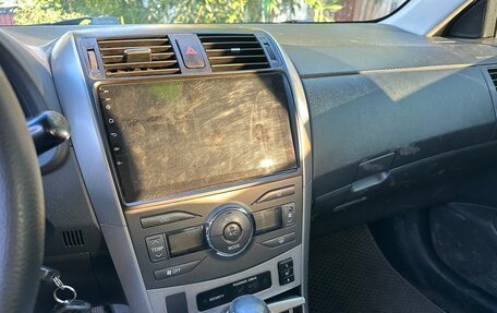 Toyota Corolla, 2007 год, 950 000 рублей, 9 фотография
