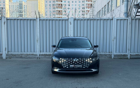Hyundai Grandeur, 2020 год, 2 199 000 рублей, 8 фотография