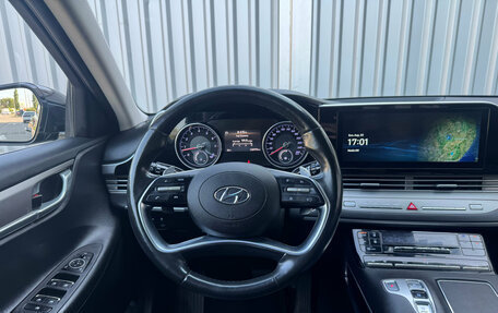 Hyundai Grandeur, 2020 год, 2 199 000 рублей, 11 фотография