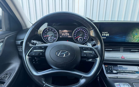 Hyundai Grandeur, 2020 год, 2 199 000 рублей, 12 фотография