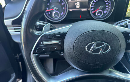 Hyundai Grandeur, 2020 год, 2 199 000 рублей, 14 фотография