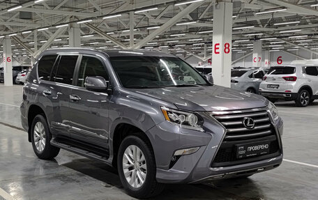 Lexus GX II, 2017 год, 4 499 000 рублей, 3 фотография