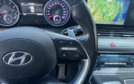Hyundai Grandeur, 2020 год, 2 199 000 рублей, 13 фотография