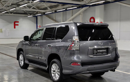 Lexus GX II, 2017 год, 4 499 000 рублей, 8 фотография