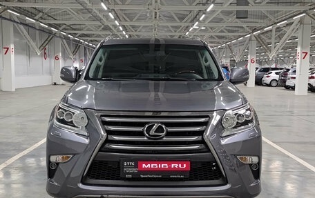Lexus GX II, 2017 год, 4 499 000 рублей, 2 фотография