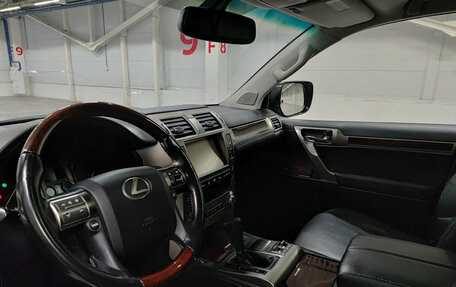 Lexus GX II, 2017 год, 4 499 000 рублей, 20 фотография