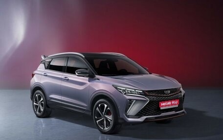Geely Coolray I, 2023 год, 2 300 000 рублей, 1 фотография