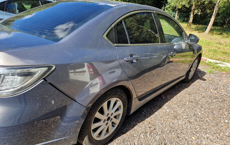Mazda 6, 2007 год, 470 000 рублей, 10 фотография