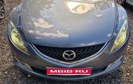 Mazda 6, 2007 год, 470 000 рублей, 13 фотография