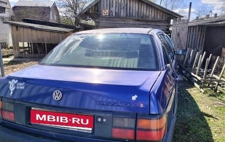 Volkswagen Passat B3, 1992 год, 100 000 рублей, 2 фотография