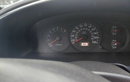 KIA Spectra II (LD), 2008 год, 240 000 рублей, 8 фотография