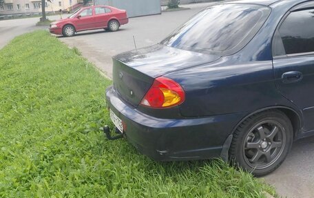 KIA Spectra II (LD), 2008 год, 240 000 рублей, 4 фотография