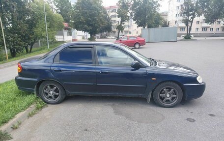KIA Spectra II (LD), 2008 год, 240 000 рублей, 7 фотография