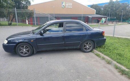 KIA Spectra II (LD), 2008 год, 240 000 рублей, 6 фотография