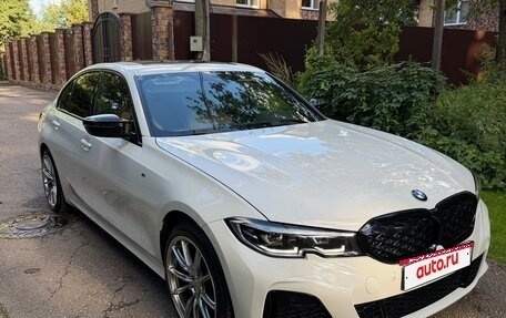 BMW 3 серия, 2020 год, 3 500 000 рублей, 3 фотография