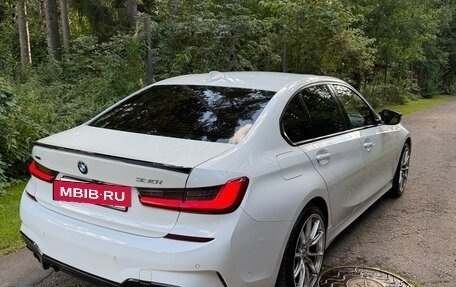 BMW 3 серия, 2020 год, 3 500 000 рублей, 6 фотография