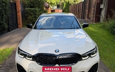 BMW 3 серия, 2020 год, 3 500 000 рублей, 2 фотография