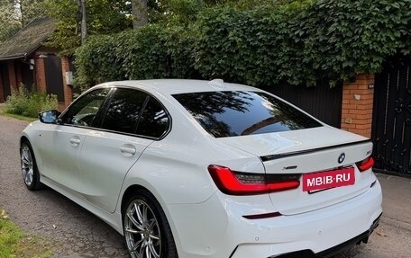 BMW 3 серия, 2020 год, 3 500 000 рублей, 8 фотография