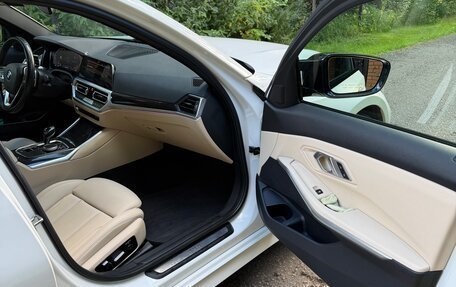 BMW 3 серия, 2020 год, 3 500 000 рублей, 14 фотография