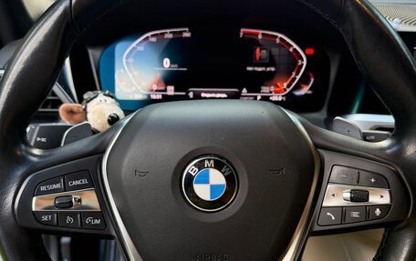 BMW 3 серия, 2020 год, 3 500 000 рублей, 20 фотография